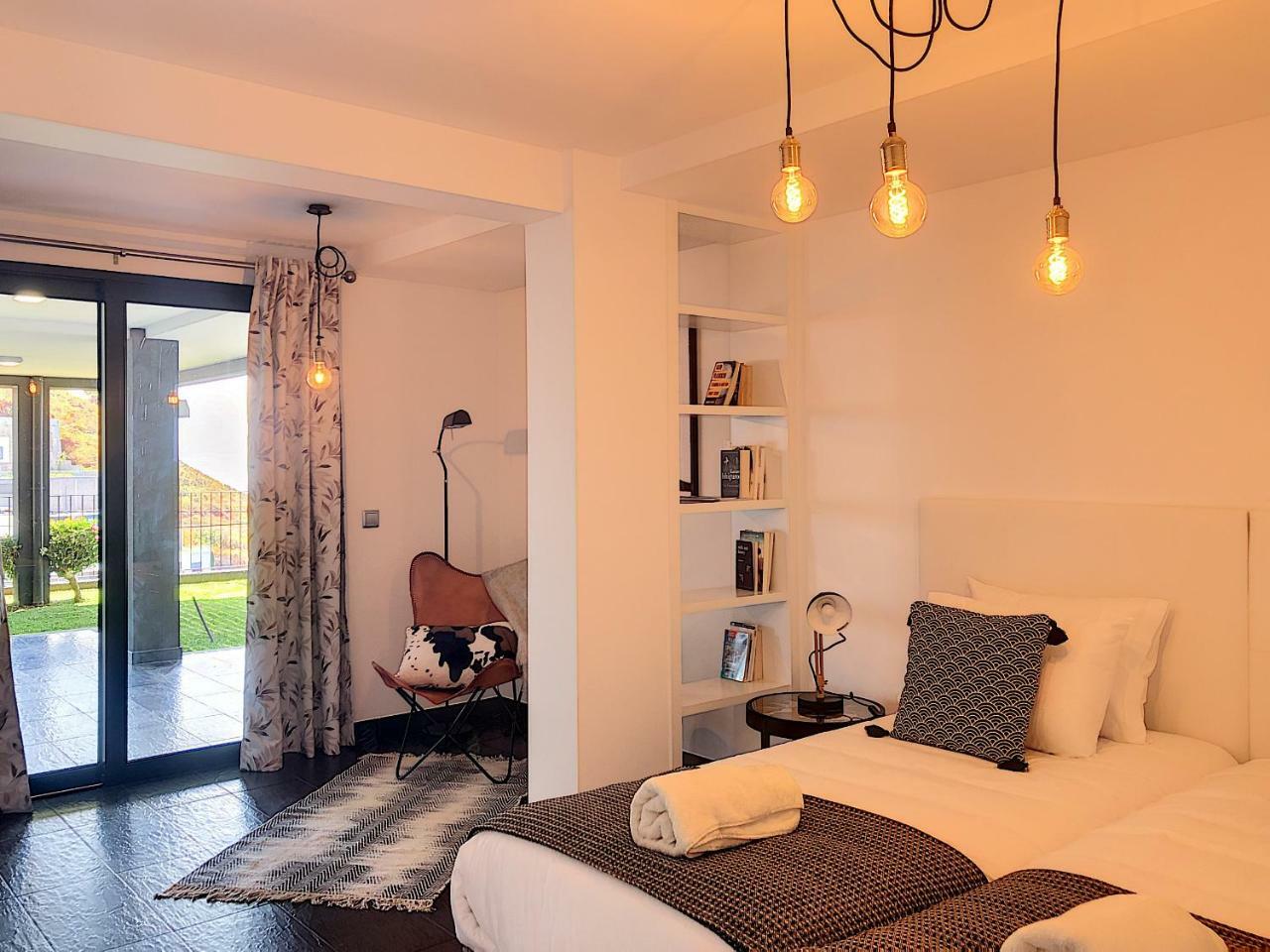 Villa Ocean Sight By Lovelystay Funchal  Exteriér fotografie