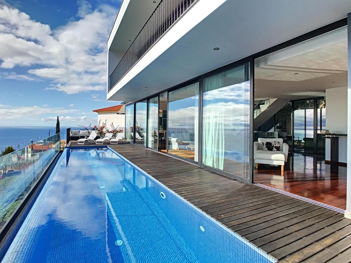 Villa Ocean Sight By Lovelystay Funchal  Exteriér fotografie