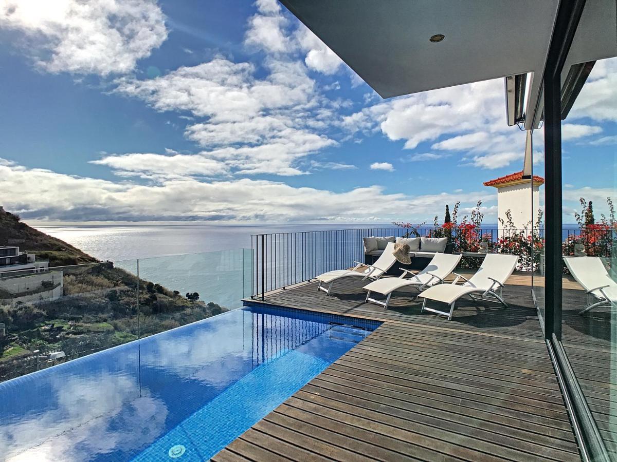 Villa Ocean Sight By Lovelystay Funchal  Exteriér fotografie