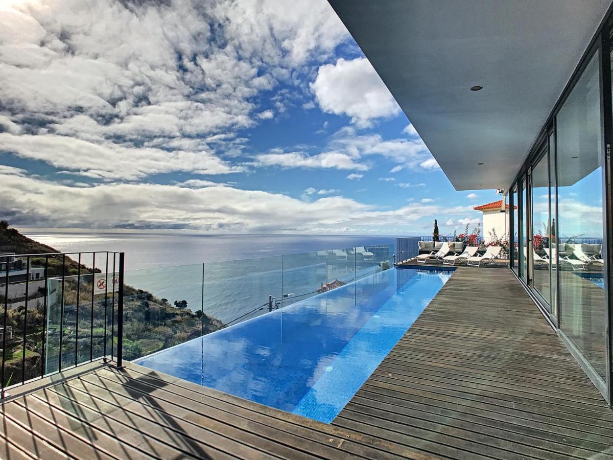 Villa Ocean Sight By Lovelystay Funchal  Exteriér fotografie