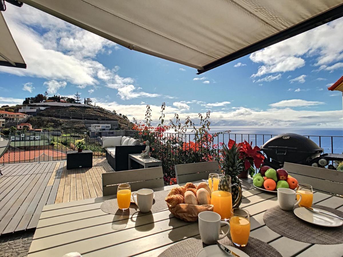 Villa Ocean Sight By Lovelystay Funchal  Exteriér fotografie