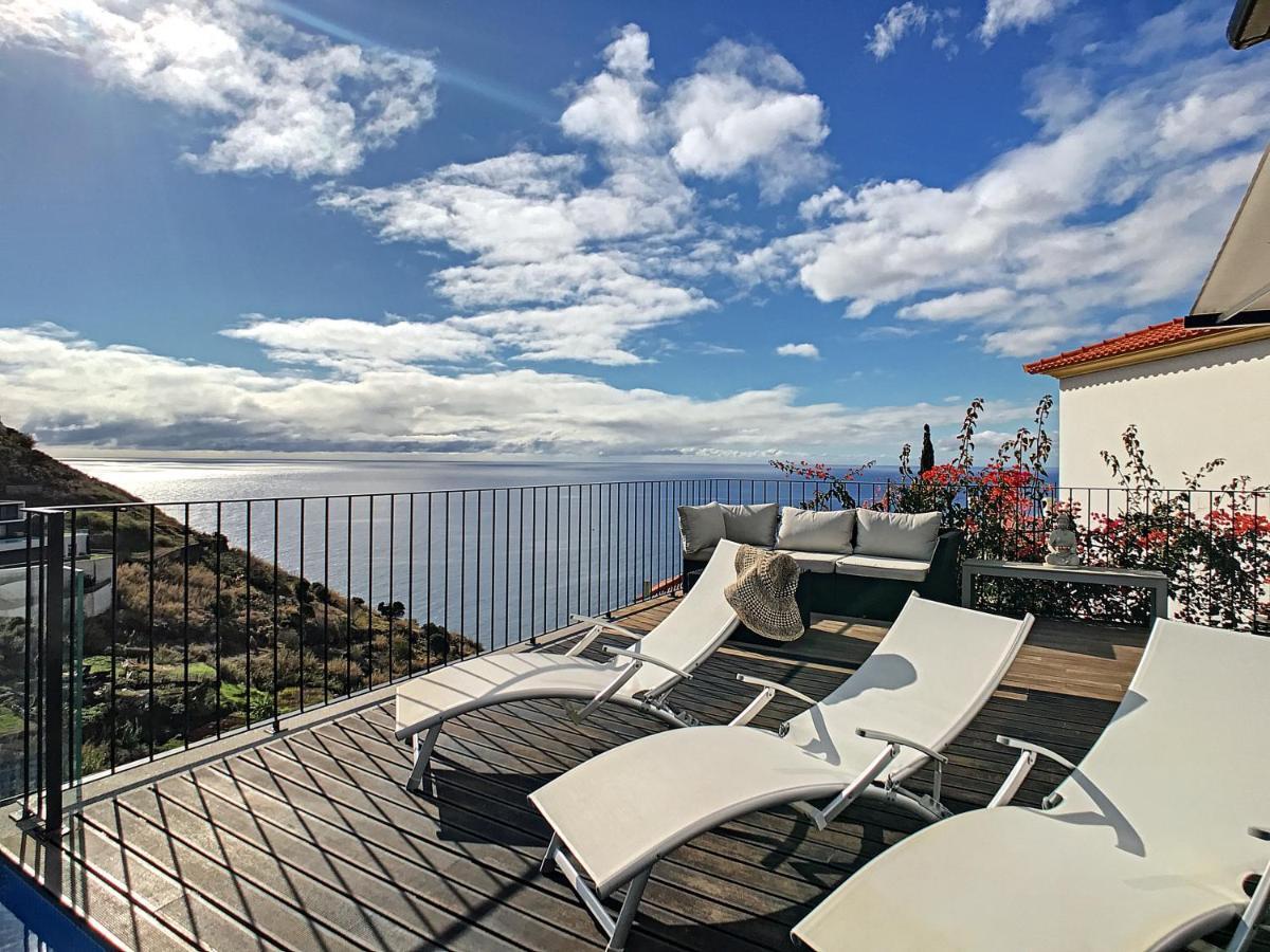Villa Ocean Sight By Lovelystay Funchal  Exteriér fotografie