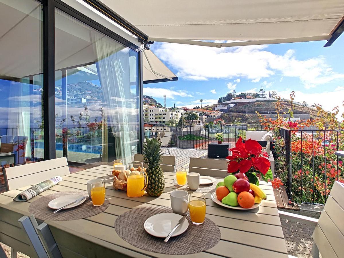 Villa Ocean Sight By Lovelystay Funchal  Exteriér fotografie