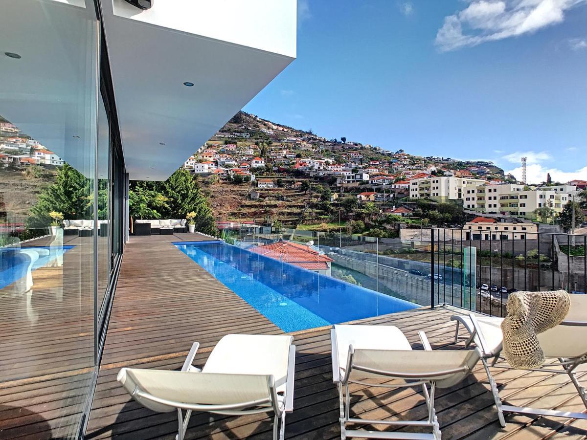Villa Ocean Sight By Lovelystay Funchal  Exteriér fotografie