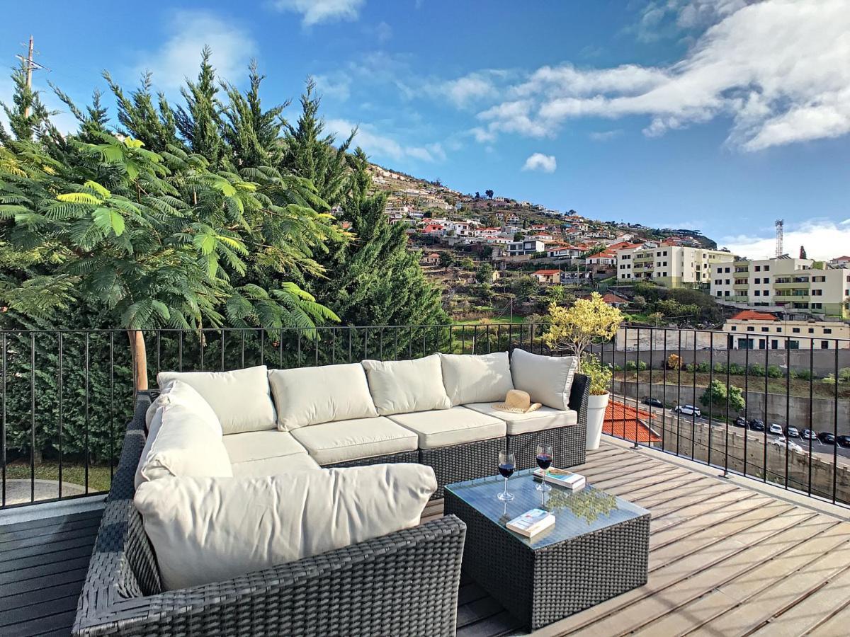 Villa Ocean Sight By Lovelystay Funchal  Exteriér fotografie