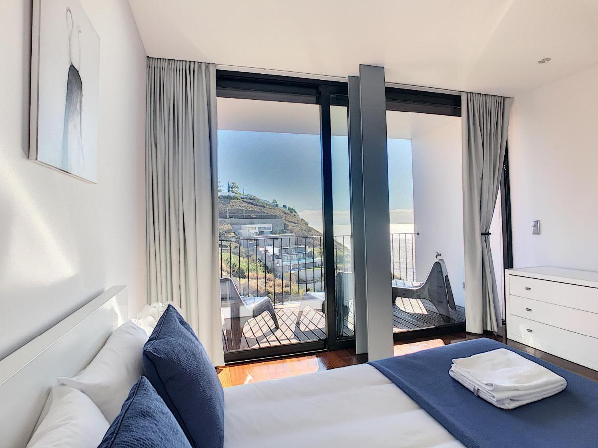 Villa Ocean Sight By Lovelystay Funchal  Exteriér fotografie