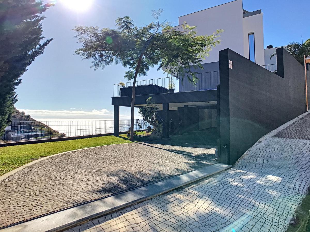 Villa Ocean Sight By Lovelystay Funchal  Exteriér fotografie