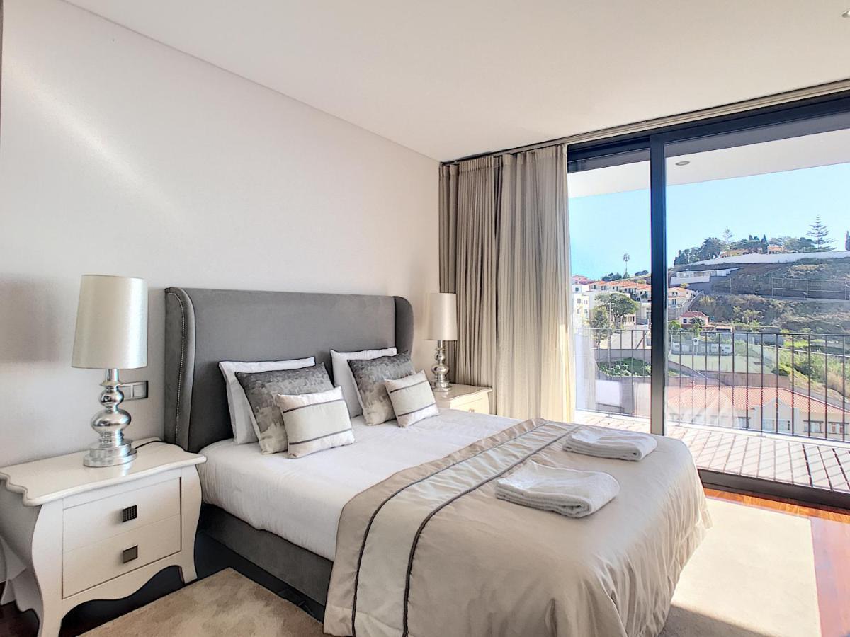 Villa Ocean Sight By Lovelystay Funchal  Exteriér fotografie
