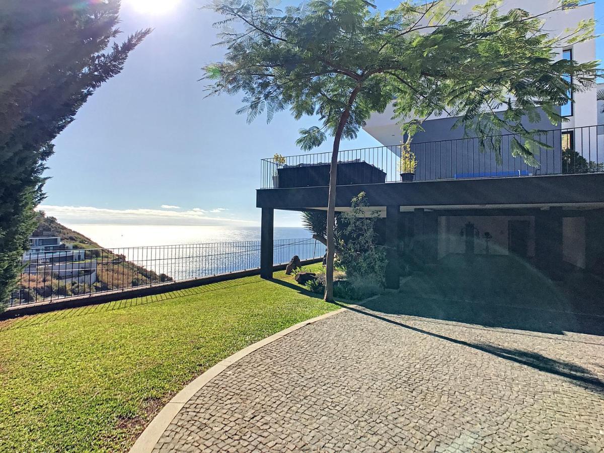 Villa Ocean Sight By Lovelystay Funchal  Exteriér fotografie