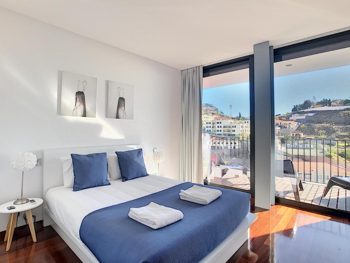 Villa Ocean Sight By Lovelystay Funchal  Exteriér fotografie