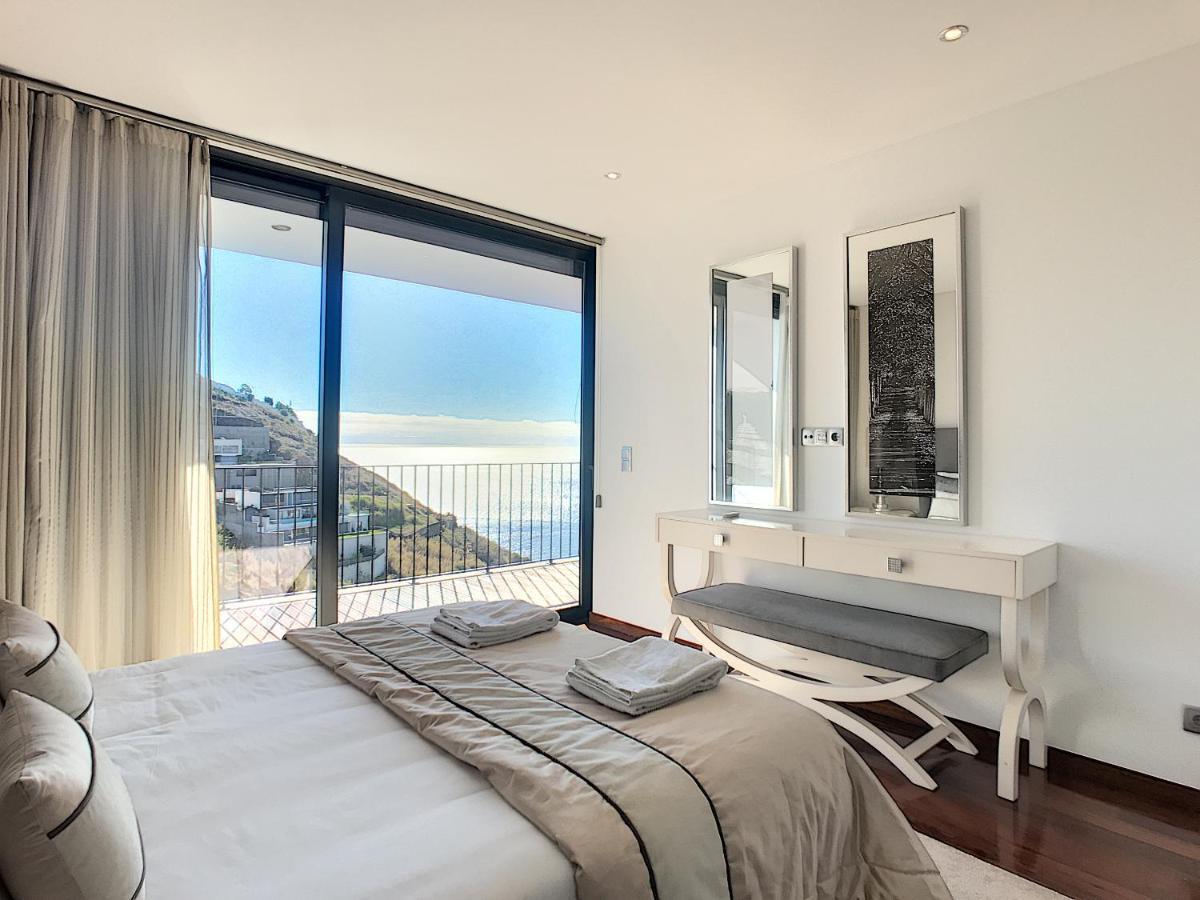 Villa Ocean Sight By Lovelystay Funchal  Exteriér fotografie