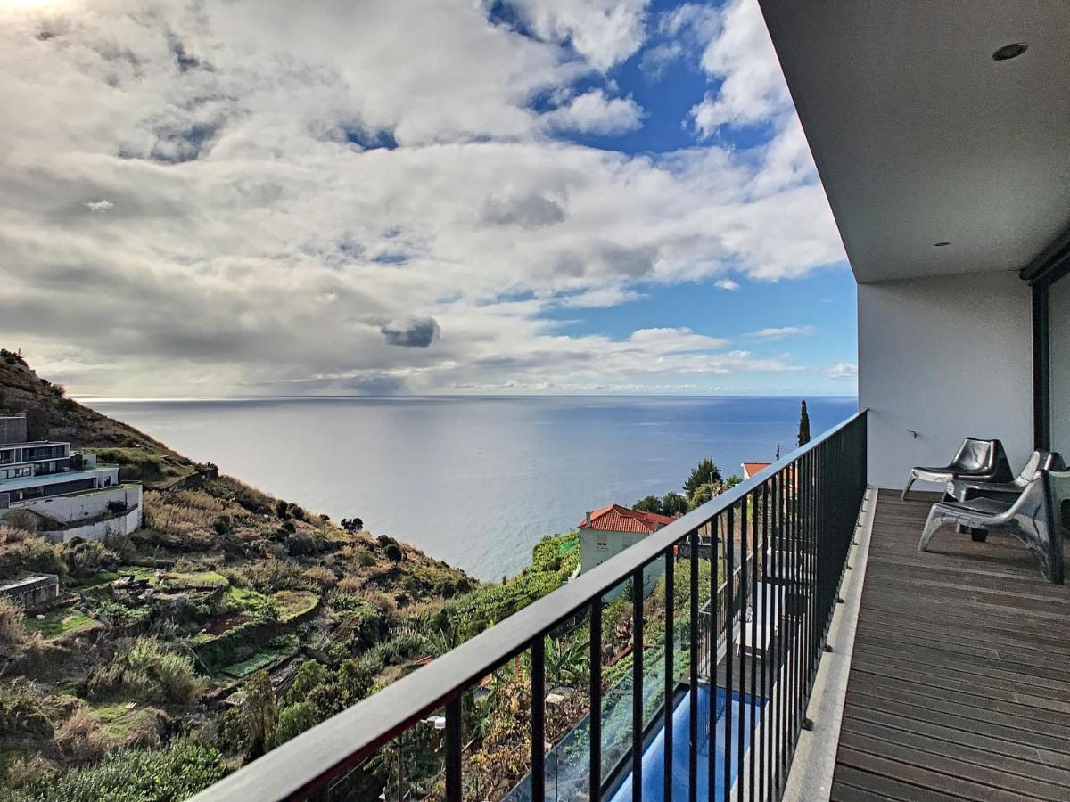 Villa Ocean Sight By Lovelystay Funchal  Exteriér fotografie